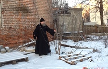 В церкви Косьмы и Дамина на улице Кооперативной в Ярославле отслужен первый молебен. С фото и видео