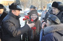 В Ярославской области почтили память жертв блокадного Ленинграда