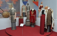 В Ярославле открылась выставка «Князь Игорь». Фоторепортаж