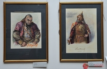 В Ярославле открылась выставка «Князь Игорь». Фоторепортаж
