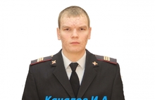 Полицейские Ярославля погасили пожар и спасли от самоубийства