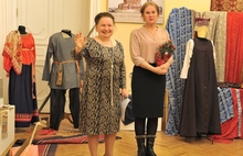 В Ярославле открылась выставка «А ты носи платье, да не снашивай». Фоторепортаж