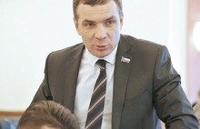 Председатель муниципалитета Ярославля Алексей Малютин - о состоянии власти,  обстановке в городе и  выборах мэра. С фото