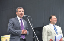 Председатель муниципалитета Ярославля Алексей Малютин - о состоянии власти,  обстановке в городе и  выборах мэра. С фото