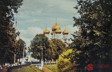 В Ярославле в частном кафе открылась выставка «365 дней». С фото