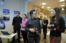 В Ярославле в частном кафе открылась выставка «365 дней». С фото