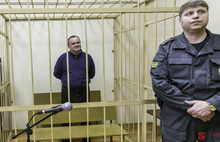 Свой 49-й день рождения мэр Рыбинска Юрий Ласточкин встретит за решеткой. Фоторепортаж