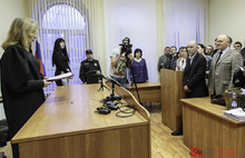 Свой 49-й день рождения мэр Рыбинска Юрий Ласточкин встретит за решеткой. Фоторепортаж