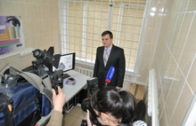 Журналисты посетили Экспертно-криминалистический центр УМВД России по Ярославской области. С фото