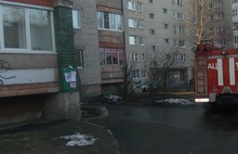 Вчера в Ярославле горели два жилых дома