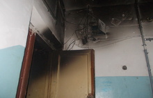 Вчера в Ярославле горели два жилых дома