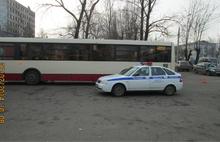 В Ярославле автобус сбил 40-летнего мужчину