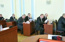 Александр Русаков был выбран представителем Ярославской области в Общественной палате РФ. Фоторепортаж