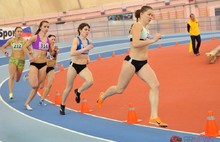 В Ярославле проходит студенческий Чемпионат России по легкой атлетике. Фоторепортаж