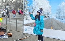 В Ярославле прошла эстафета паралимпийского огня. Фоторепортаж