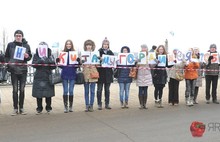 В Ярославле прошла эстафета паралимпийского огня. Фоторепортаж