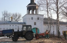 В Ярославле началась подготовка к 700-летию Толгского монастыря. С фото