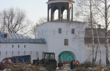 В Ярославле началась подготовка к 700-летию Толгского монастыря. С фото