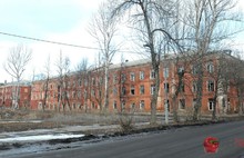 Корпуса Калмыковых в Ярославле доживают последние дни. С фото