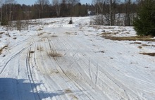 Деминский марафон Worldloppet-2014 в Рыбинске отменен. С фото