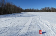 Деминский марафон Worldloppet-2014 в Рыбинске отменен. С фото