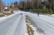 Деминский марафон Worldloppet-2014 в Рыбинске отменен. С фото