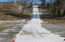 Деминский марафон Worldloppet-2014 в Рыбинске отменен. С фото