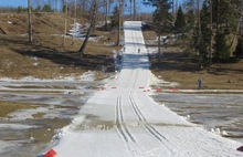 Деминский марафон Worldloppet-2014 в Рыбинске отменен. С фото