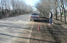 В Ярославле водитель «пятнадцатой» сбил пьяного пешехода