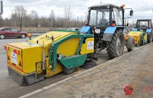 В Ярославле появилась новая техника для качественной уборки дорог