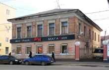 Обрушившийся в центре Ярославля дом оказался объектом культурного наследия