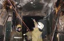 В Ярославле из горящего дома эвакуировали 17 человек