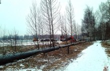 Во Фрунзенском районе Ярославля началось строительство аквапарка. С фото