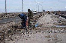 Мэрия Ярославля рапортует об опережении графика ремонта Октябрьского моста (с фото)
