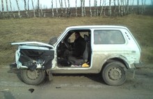 В Ростовском районе участник ДТП скрылся с места происшествия