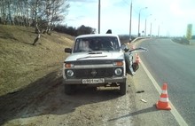 В Ростовском районе участник ДТП скрылся с места происшествия