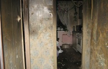 В Ярославле на Московском проспекте сгорела квартира
