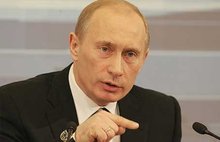 Владимир Путин провёл встречу с губернатором Ярославской области Сергеем Ястребовым и жителями региона 