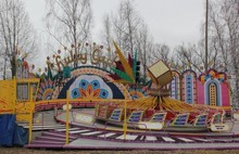 Городской парк на острове Даманский в Ярославле откроется 1 мая (с фото)