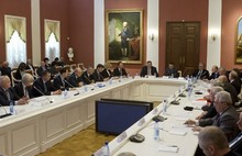 В Ярославле прошло заседание Корсовета российского союза промышленников и предпринимателей ЦФО (с фото)