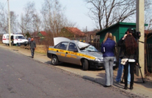 В Рыбинске такси насмерть сбило велосипедиста