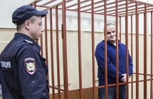 Фотографии мэра Рыбинска на заседании Басманного суда