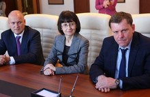 В Ярославль прибыл министр финансов республики Крым (с видео)