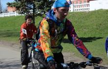 В Ярославле установили рекорд по числу участников велопробега (с фото)