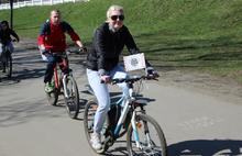 В Ярославле установили рекорд по числу участников велопробега (с фото)