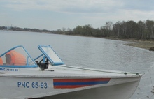 В Ярославле утонул выпивший рыбак