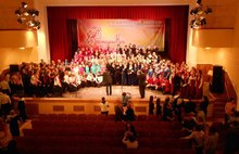 В Ярославле с 24 по 27 апреля «прозвучал» девятый фестиваль студенческих и академических хоров «Веснушка» (с видео)