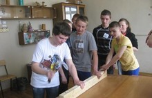 В Ярославле прошла игра «Форт-Баярд» для подростков