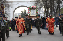 В Ярославль прибыла икона Толгской Божьей Матери (с фото)