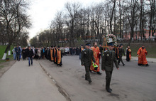 В Ярославль прибыла икона Толгской Божьей Матери (с фото)